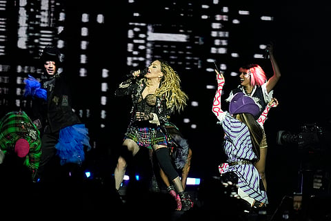 Madonna